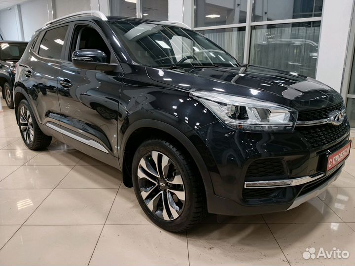 Chery Tiggo 4 2.0 CVT, 2021, 70 000 км