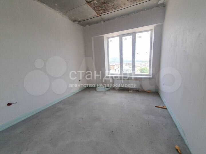 2-к. квартира, 66,1 м², 9/9 эт.