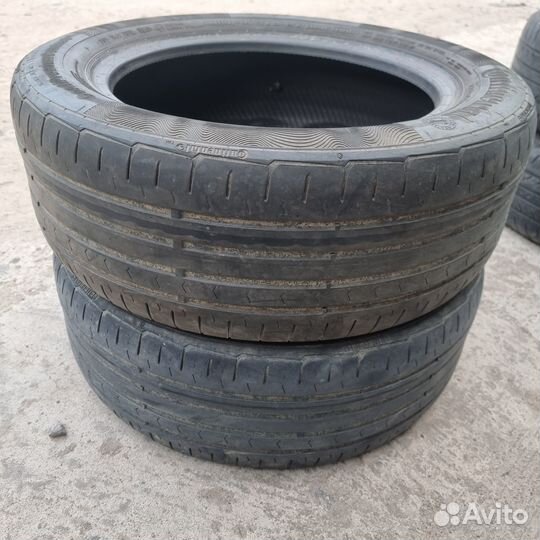 Continental ContiPremiumContact 5 195/55 R15
