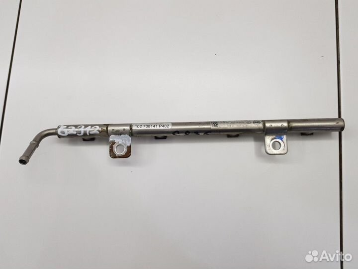 Рейка топливная (рампа) (Changan CS35)