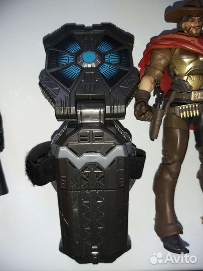 Фигурка Hasbro Overwatch McCree и другие
