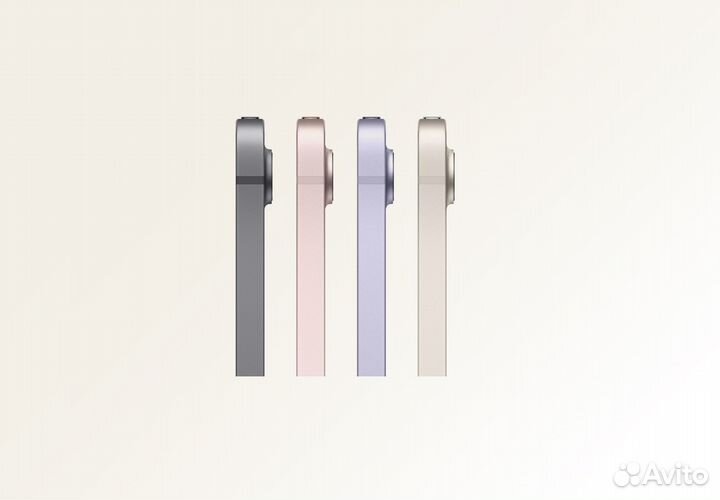 Планшет Apple iPad mini (2021) 64 Wi-Fi (Розовый)