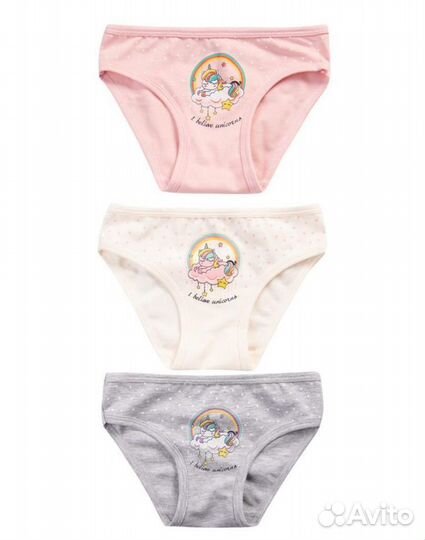 Трусики для девочки baykar