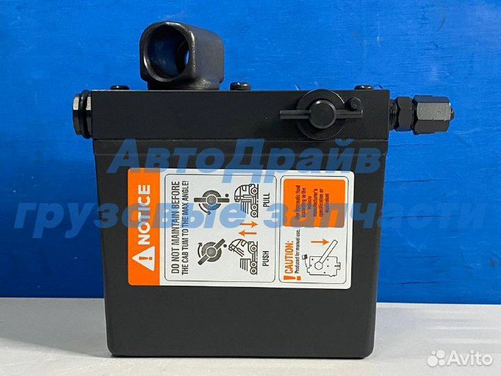 Насос подъема кабины Даф 106