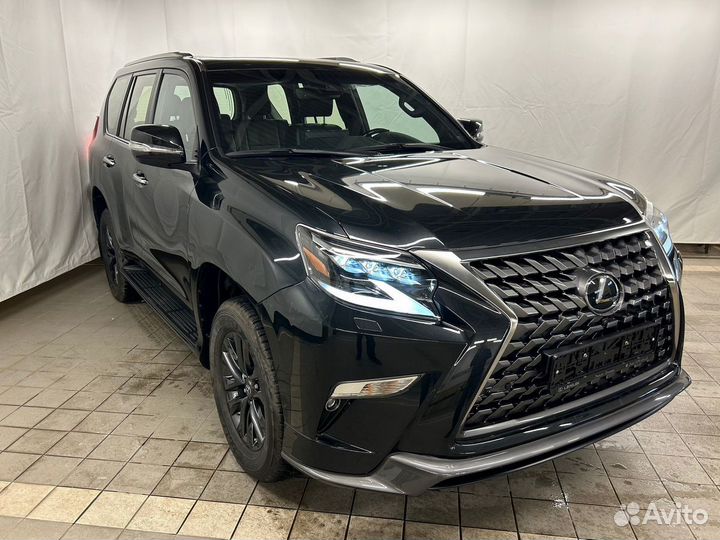 Lexus GX 4.6 AT, 2022