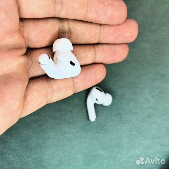 AirPods Pro 2: Музыка без границ