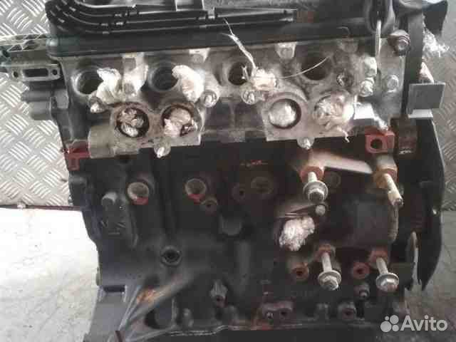 Двигатель peugeot partner 1996-2002 hdx