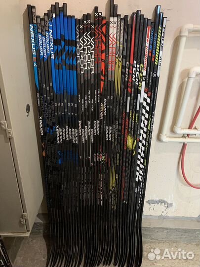 Хоккейная клюшка