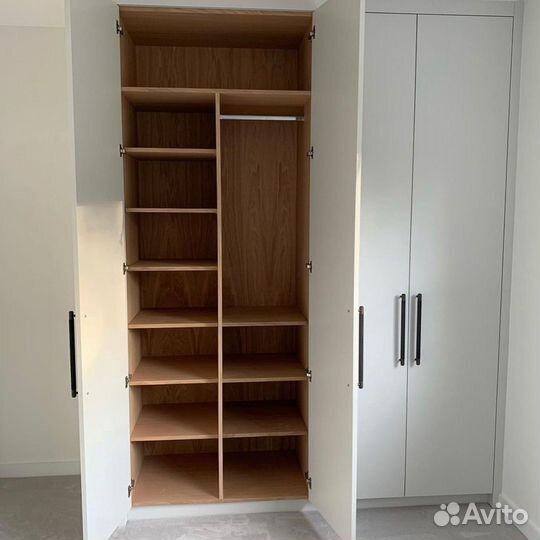 Шкафы на заказ. Рассрочка