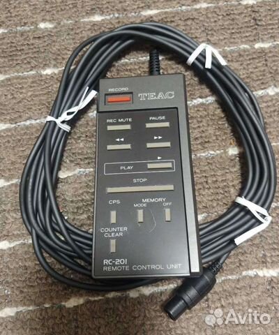 Пульт RC-201 Teac Z6000 Z7000