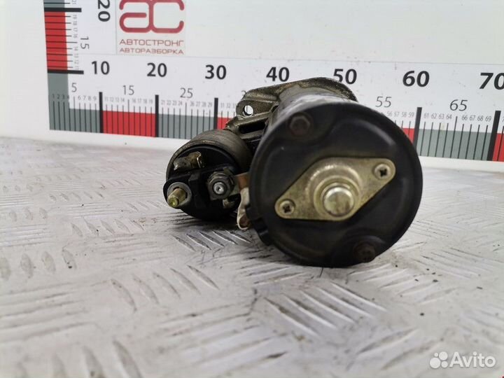 Стартер Volvo S80 рест. 2004