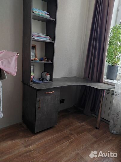 Компьютерный стол лофт