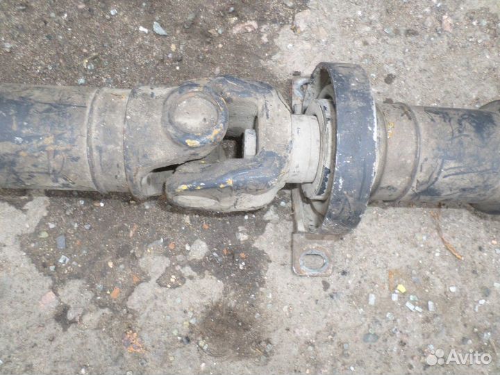 Вал карданный (BMW X5)