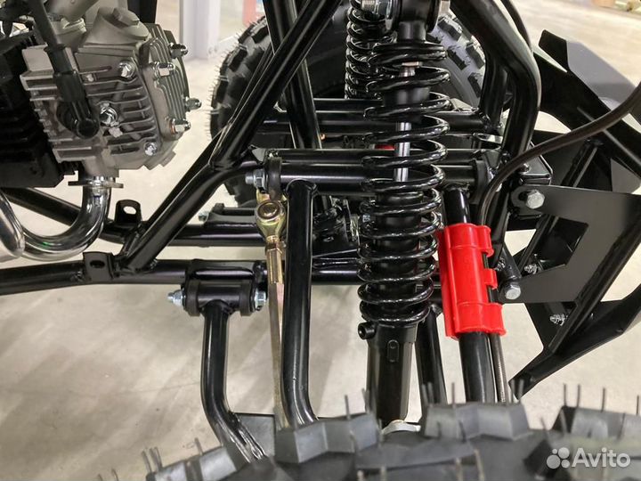 Квадроцикл детский Motax Grizlik 125 Premium