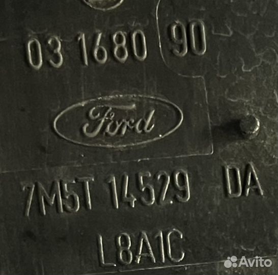 Блок управления стеклоподъемниками Ford Focus