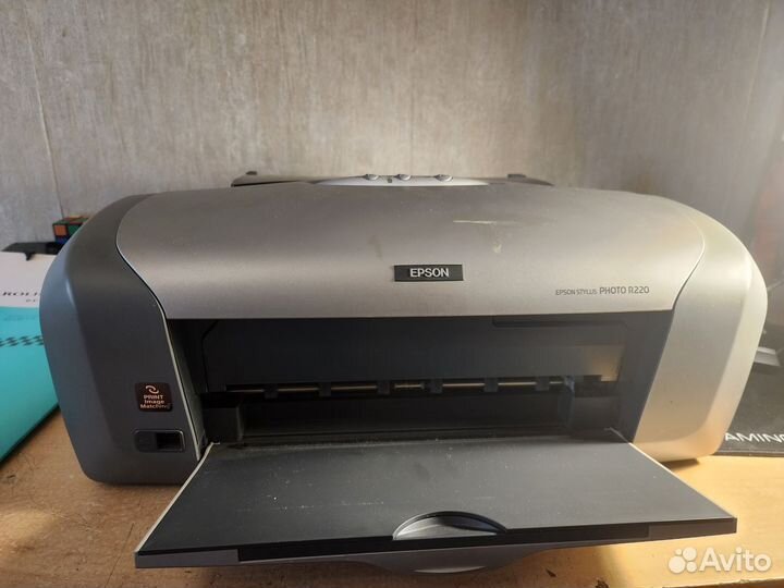 Цветной принтер