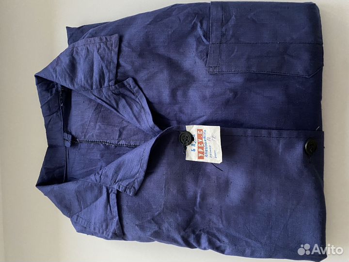 Халат рабочий