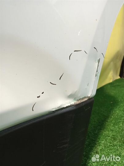 Дверь задняя левая Hyundai Creta GS 2015