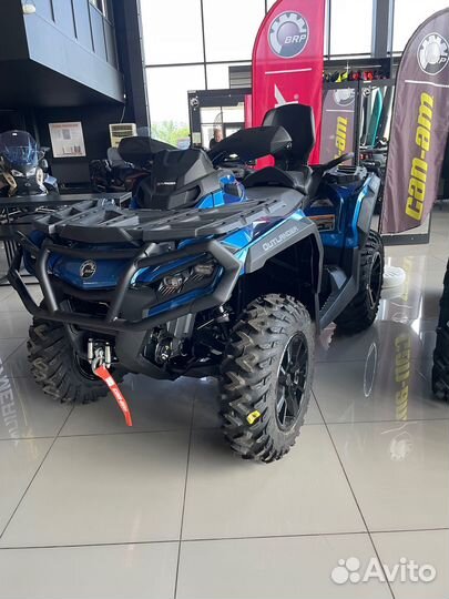 Снегоболотоход BRP CAN-AM outlander MAX XT 850