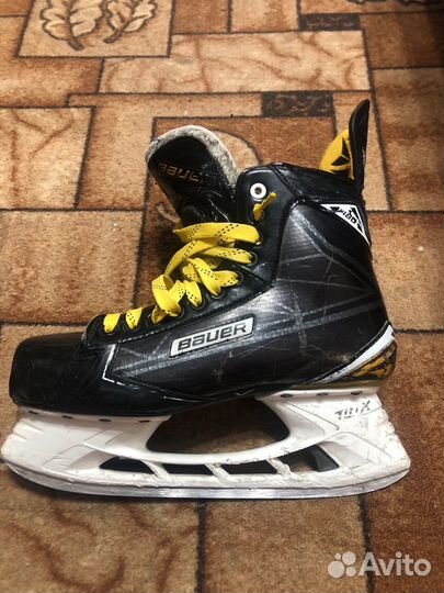 Хоккейные коньки Bauer supreme s180