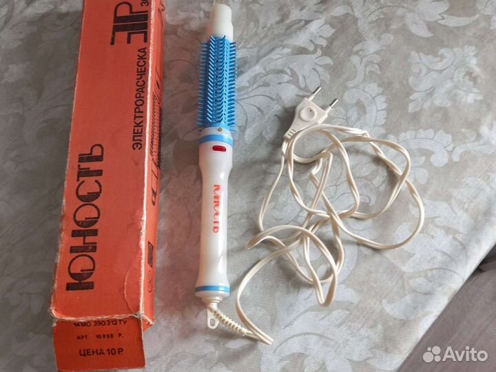 Электрорасческа для волос