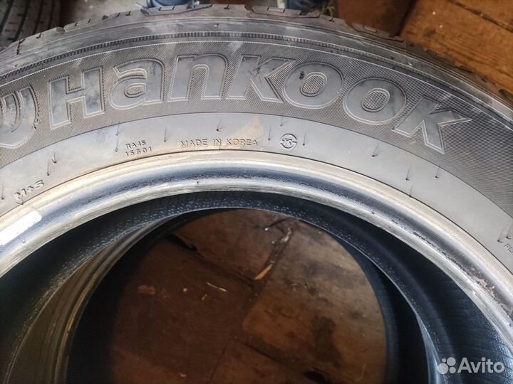 Hankook Dynapro HL3 RA45 235/60 R18