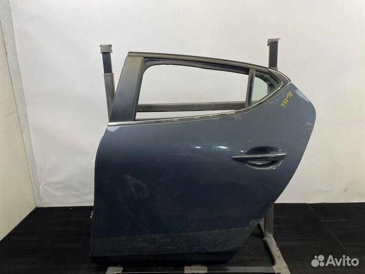 Дверь Mazda3 Mazda 3 BP Задн / Левая
