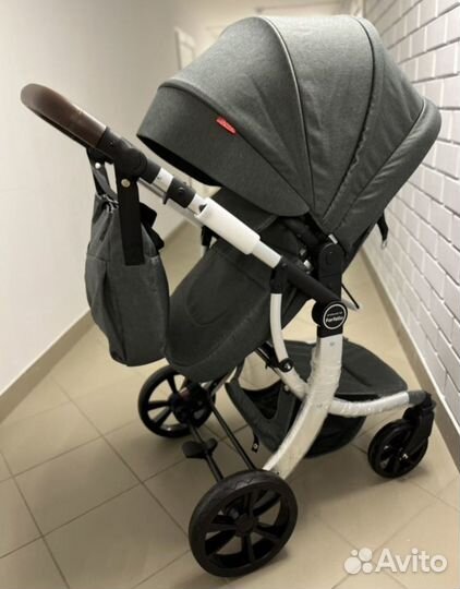 Коляска 3 в 1 farfello aimile original
