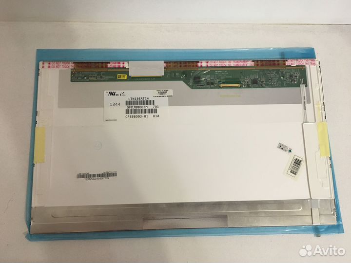 Матрица для ноутбука LTN156AT24, 15.6