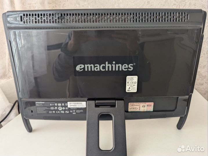 Моноблок emachines z1601