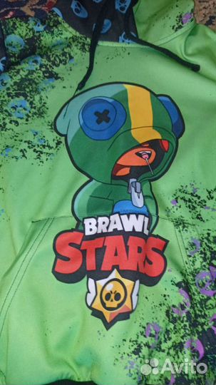 Спортивный костюм brawl stars