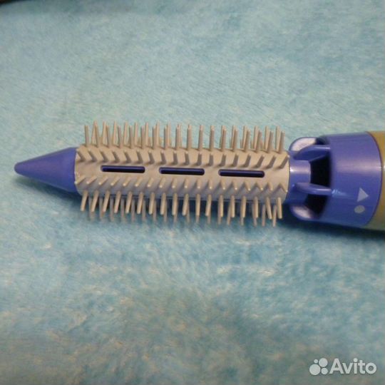 Фен-щетка для укладки волос Johnson новый