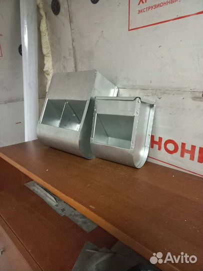 Кормушки для кроликов