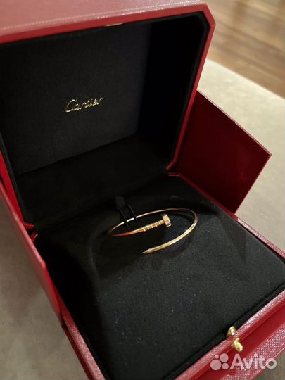 Браслет Cartier juste UN clou 14 размер