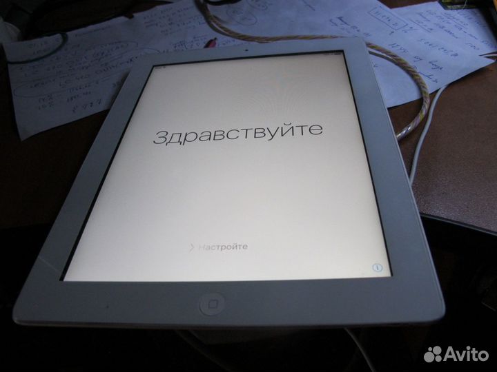 iPad 2 32gb запчасти