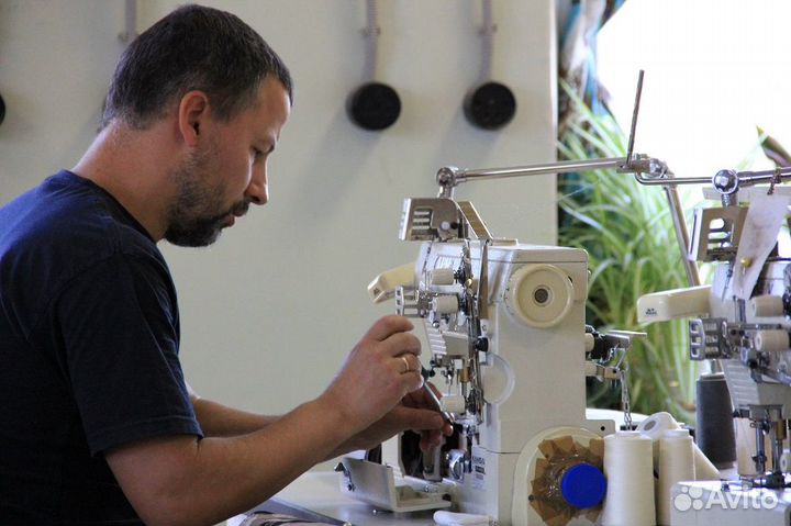 Ремонт швейных машин, Обслуживание, чистка