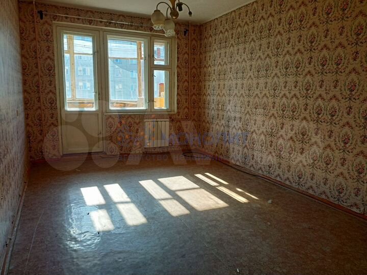 2-к. квартира, 50,4 м², 7/9 эт.