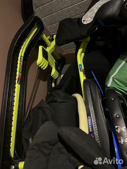 Снегокат Ника Тимка спорт 2 Пришельцы