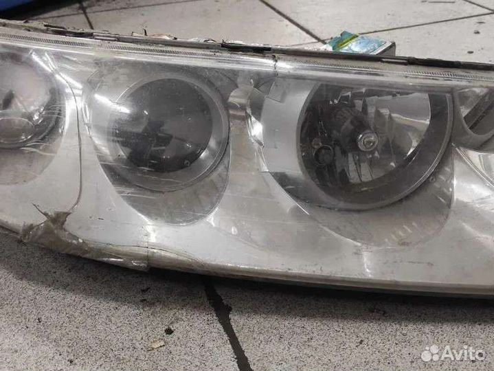 Hyundai grandeur фара, фары