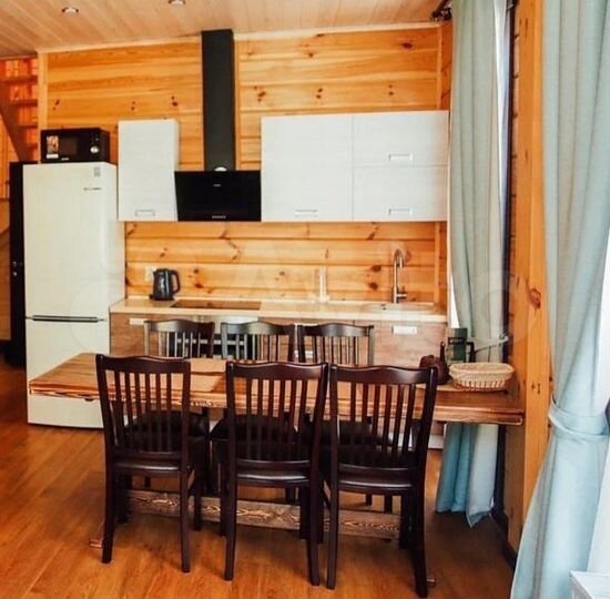 Дом 65 м² на участке 1 сот.