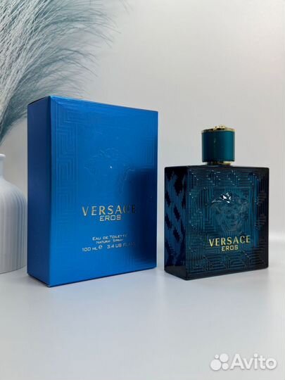 Versace Eros, 100 ml