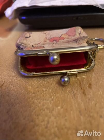 Кошелёк- брелок