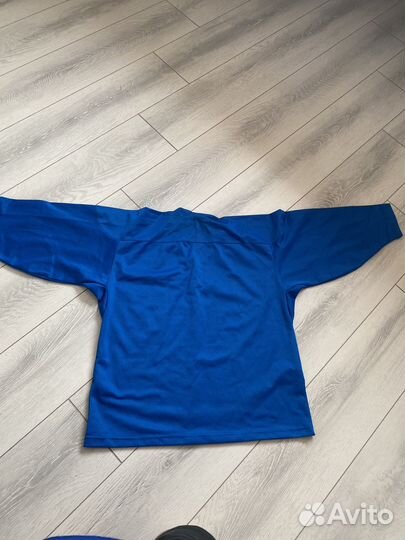 Хоккейная майка