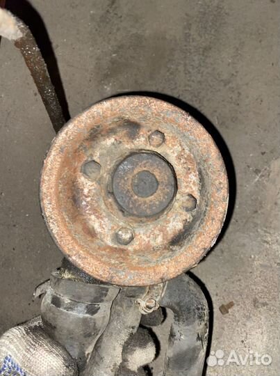 Помпа saab 9000