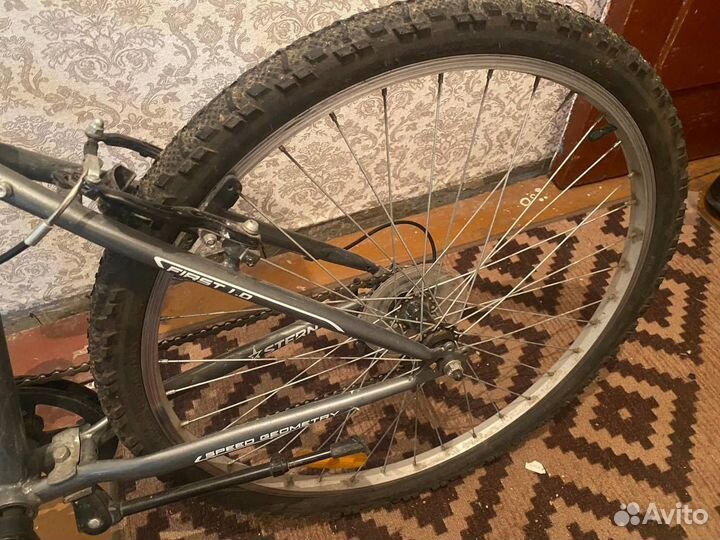 Велосипед stern