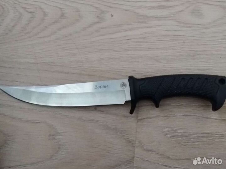 Нож туристический Варан