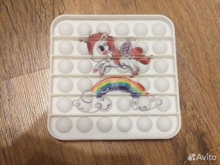 Поп иты если что единорога нету