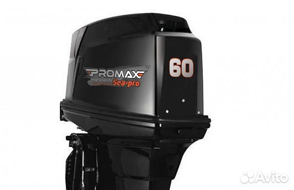 Лодочный мотор promax SP60fees-T