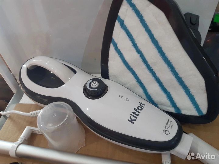 Паровая швабра kitfort
