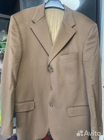 Пиджак nino danieli 54 Кашемир